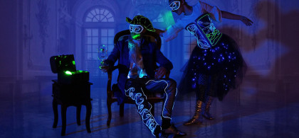 Main image for gallery Lichtershows