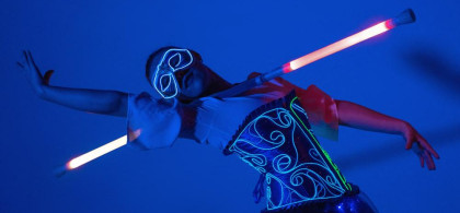 Main image for gallery Lichtershows