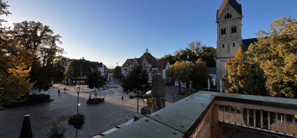 Main image for gallery Räumlichkeiten