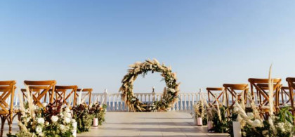 Main image for gallery Hochzeitslocation Mallorca am Meer