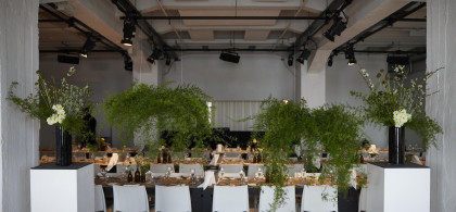 Main image for gallery Feiern & Events