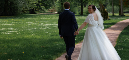 Main image for gallery Brautpaarshooting