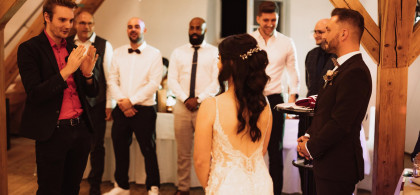 Main image for gallery Hochzeiten