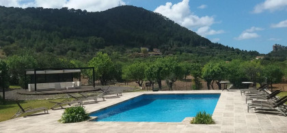 Main image for gallery Hochzeitslocation mit Pool