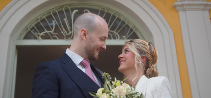 Main image for gallery Louisa & Michael