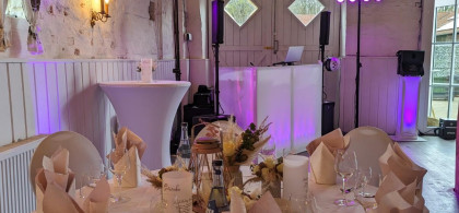 Main image for gallery Beispiel Aufbau