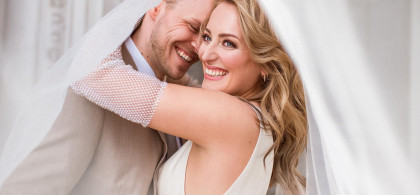 Main image for gallery Portraits aus dem Brautpaarshooting