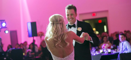 Main image for gallery Hochzeitstanz