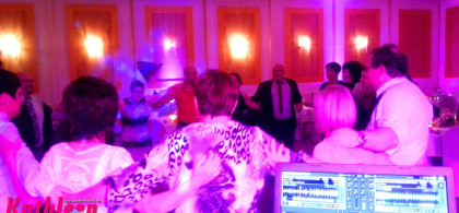 Main image for gallery Volle Tanzfläche