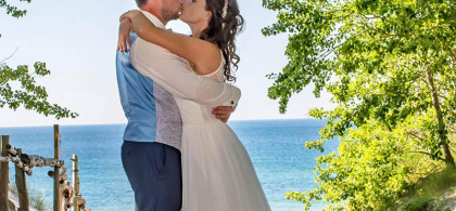 Main image for gallery Hochzeitsfotografie auf der Insel Rügen