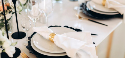 Main image for gallery Festliche Tischdekoration