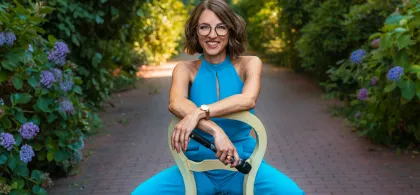 Main image for gallery Clarissa Naomi