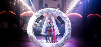 Main image for gallery Hochzeitstorte