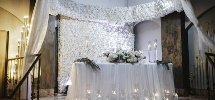 Main image for gallery Brauttische