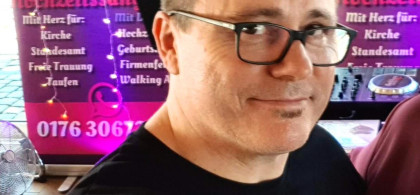 Main image for gallery Das bin ich ;-)