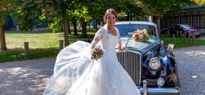 Main image for gallery Brautauto Delux