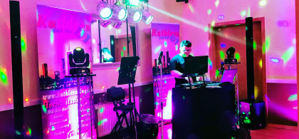 Main image for gallery Hochzeitsfeier im Annahof Niederwürzbach