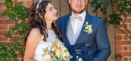 Main image for gallery Hochzeitsfotografie auf der Insel Rügen