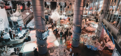 Main image for gallery Pyramide Mainz - Bereich Center 1500