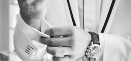 Main image for gallery Bräutigam Hochzeitsoutfit