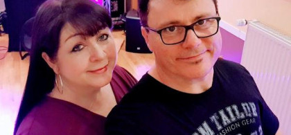 Main image for gallery Kathleen and the DJ