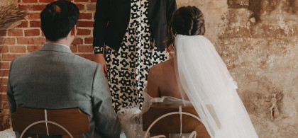 Main image for gallery Freie Trauung in Burgsittensen