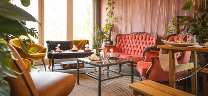 Main image for gallery Eindrücke der GAZbar