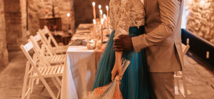 Main image for gallery Hochzeit mit marokkanischem Touch 🤍