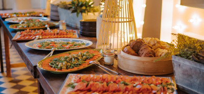 Main image for gallery Buffet