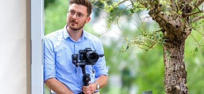 Main image for gallery Das bin ich.