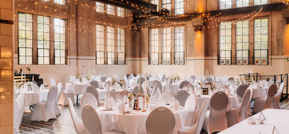 Main image for gallery Alte Maschinenhalle