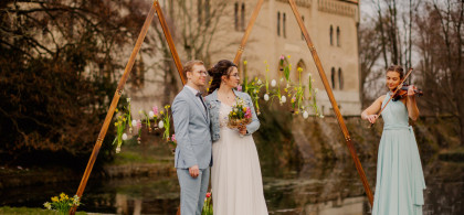 Main image for gallery Trauung