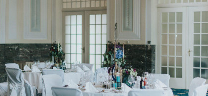 Main image for gallery Edler Pfau im Dorint Hotel Bad Brückenau