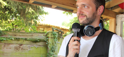 Main image for gallery Event-DJ Björn