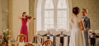 Main image for gallery Hochzeitstanz