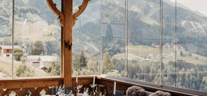 Main image for gallery Oberforsthof Alm