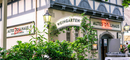 Main image for gallery Rutz Zollhaus