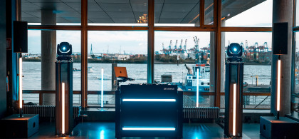 Main image for gallery Technik-Setups