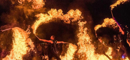 Main image for gallery Feuersturm