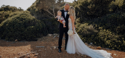 Main image for gallery Traumhochzeit auf Ibiza