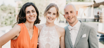 Main image for gallery Happy Couple