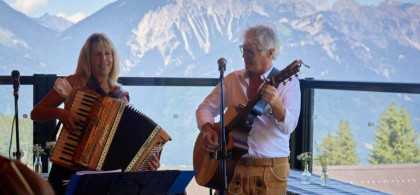 Main image for gallery Ein paar Live-Impressionen von unserer Performance