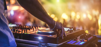 Main image for gallery Professionelle DJs