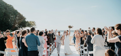 Main image for gallery Hochzeitsportfolio