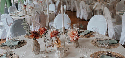 Main image for gallery Bohoglam in der Sommerhalle Naumburg