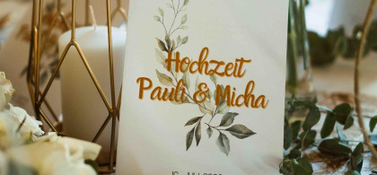 Main image for gallery Juli-Hochzeit in Köln-Wahn