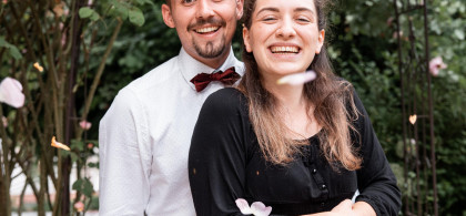 Main image for gallery Verlobung Hannah und Bene