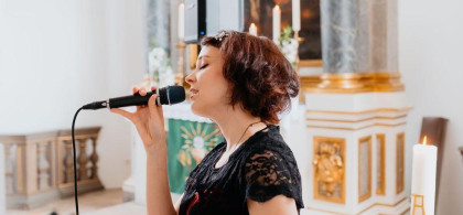 Main image for gallery Auftrittseindrücke