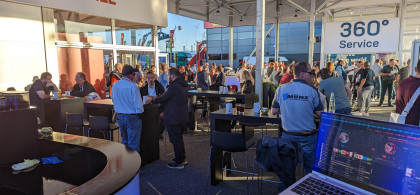 Main image for gallery Messe After Show