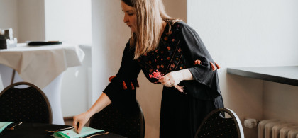 Main image for gallery Ihr träumt. Ich realisiere.